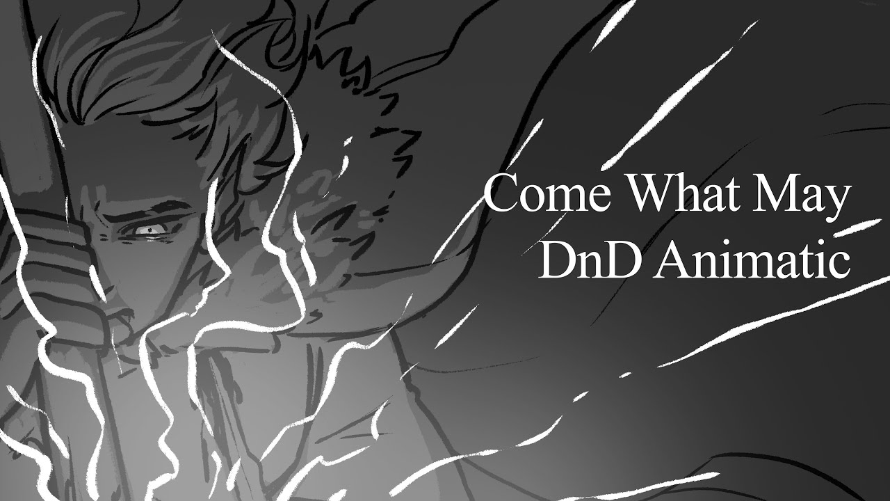 Come What May (Film Version) - Moulin Rouge || DnD Animatic
