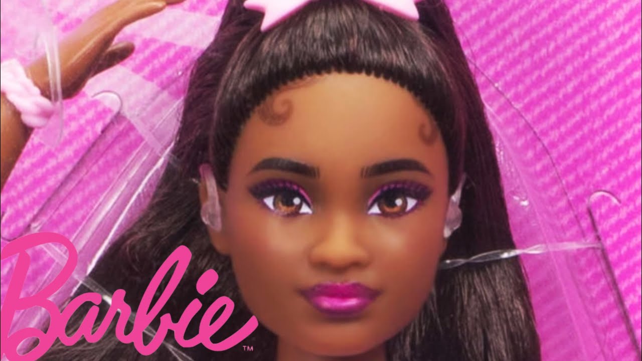 Barbie Deluxe Style #10 wave 3 Review #dudeswithdolls #barbie #barbiecollector #barbiesignature 