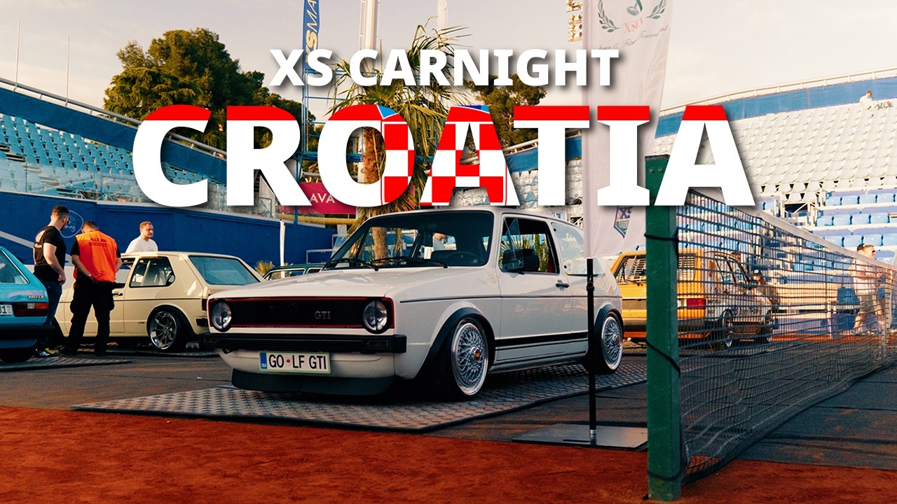 XS Carnight Croatia | Unofficial Aftermovie | My Trip to XS Croatia