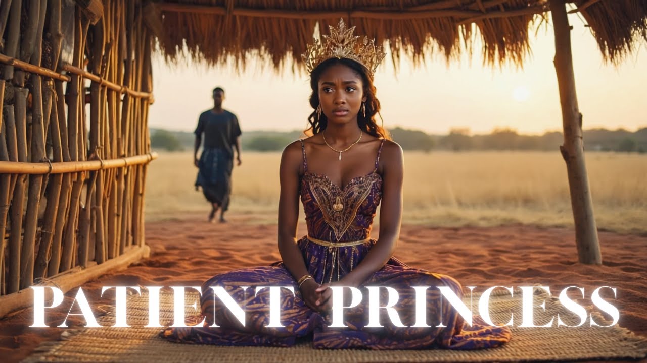 The Princess Who Waited 10 Years for Love – An African Folktale