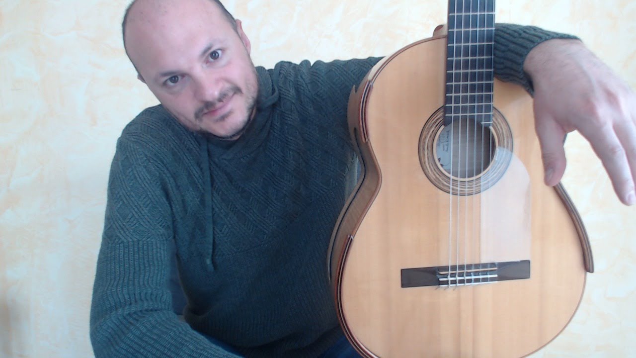 8 "Watch Me Practice" Guitar 