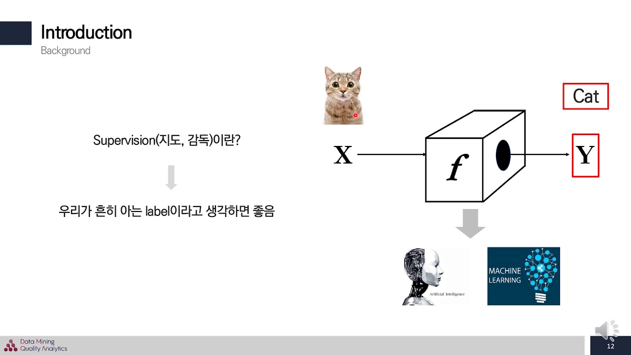 [DMQA Open Seminar] Self-Supervised Learning