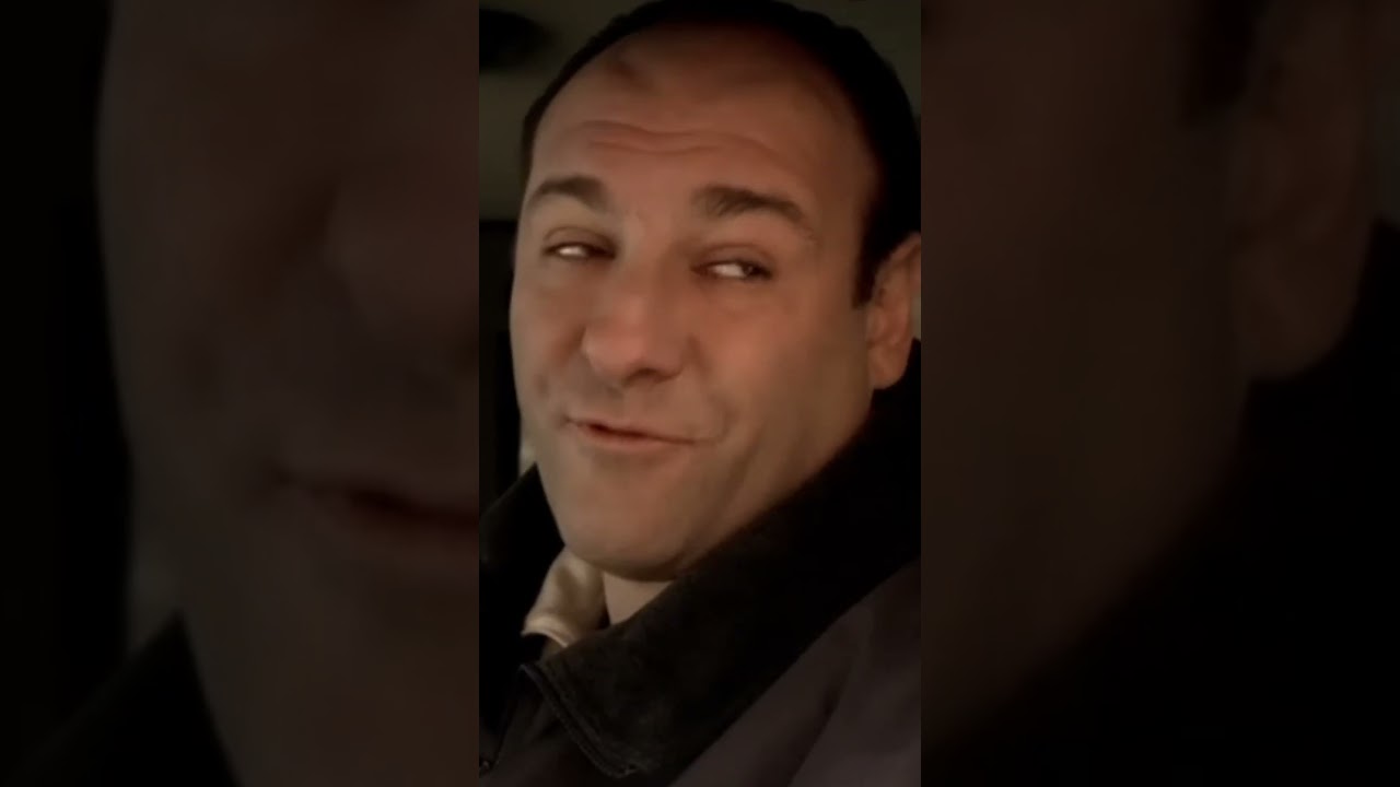 Тони с сыном заехали в черный район #shorts #сериал #фильм #сопрано