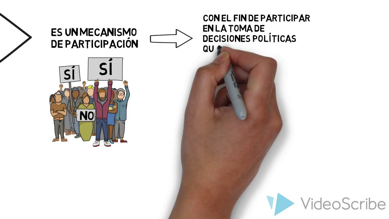 &iquest;Qu&eacute; es un Plebiscito?