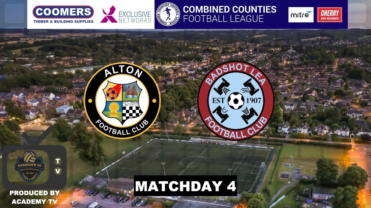 Match Day 4! Alton 3-3 Badshot Lea #football #ballerslife #goal #nonleaguefootball #brewers #soccer