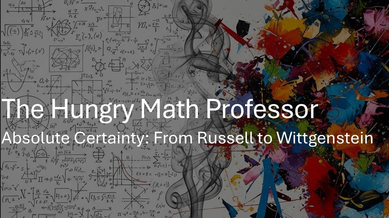 Absolute Certainty: From Russell to Wittgenstein