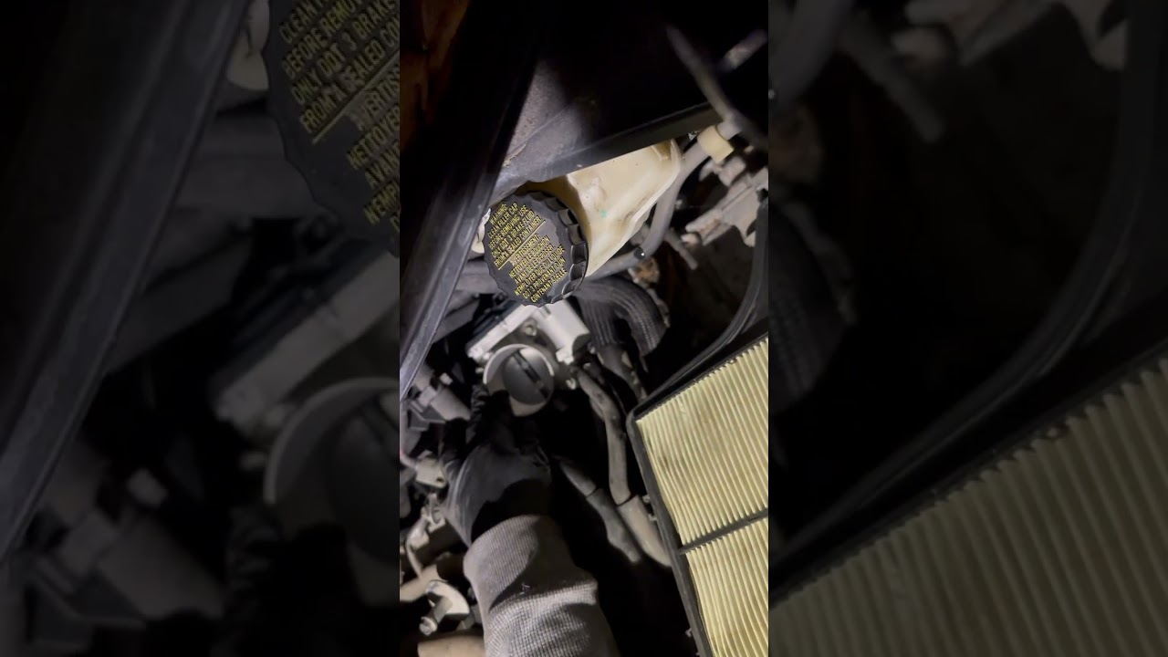 Tienes un Nissan Altima que no acelera? Y tienes código p2101 Este podría ser el problema comenta si