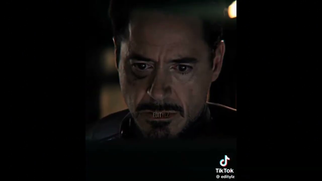 Marvel TikTok Edits Part Five Because Tony and Nat are Gone and I'm Still Crying