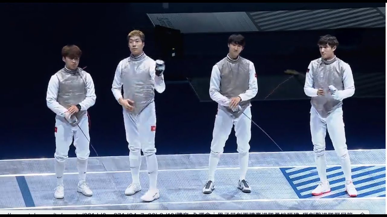 Another gold medal for HK at the National Games | TVB News | 2025/11/19