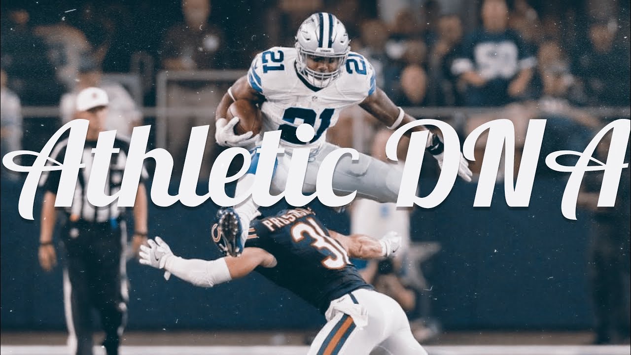 Athletic DNA {FᎾᎡᏟᎬᎠ & ᏢᎾᏔᎬᎡFᏌᏞ} (REQUESTED) ~ Subliminal