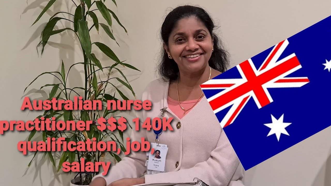🇦🇺#NP#ഓസ്ട്രേലിയൻ Nurse To Doctor,Australian Nurse Practitioner's salary.