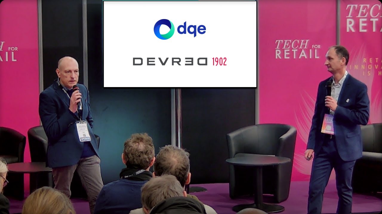 [FR] Conférence DQE : Témoignage client DEVRED