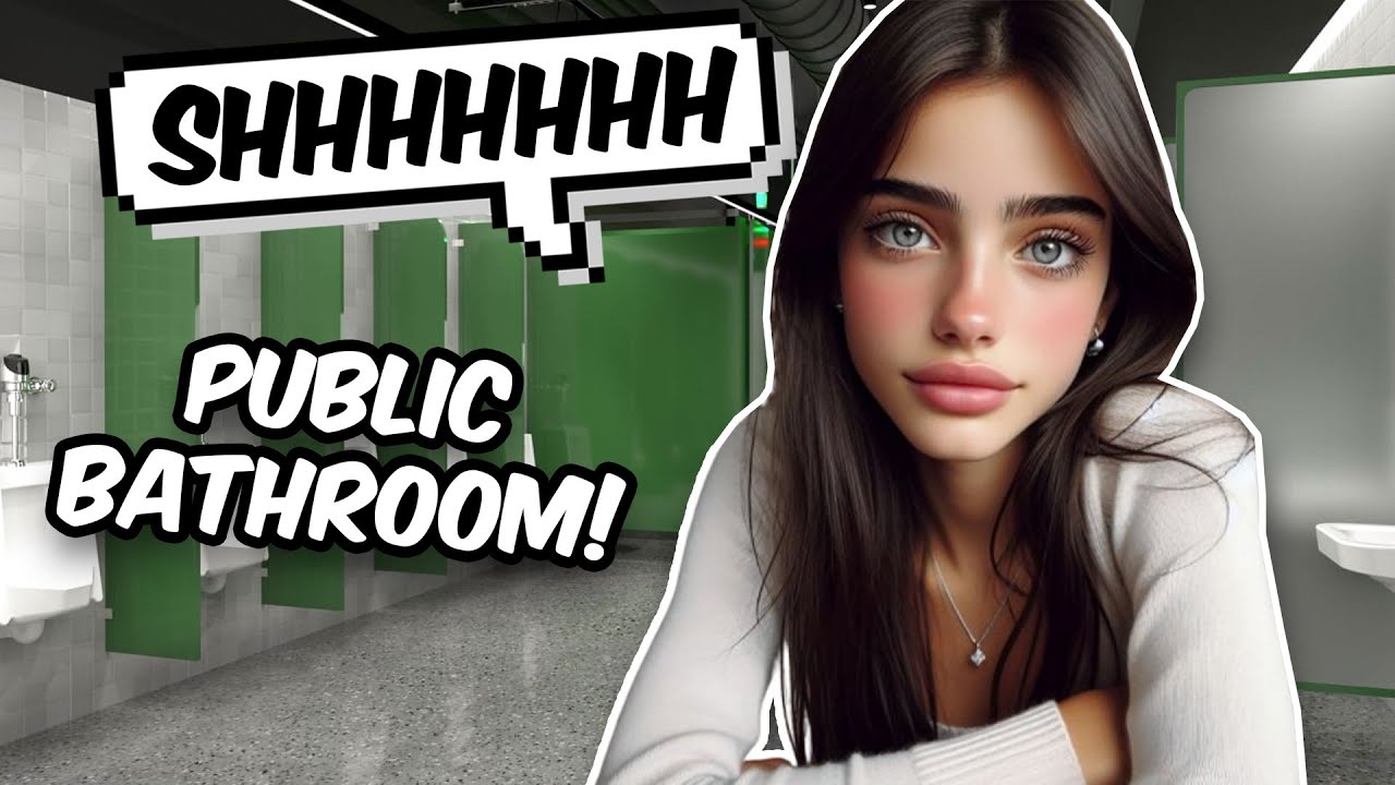 Doing The DEVILS TANGO In Public Bathrooms (FULL STORYTIME)