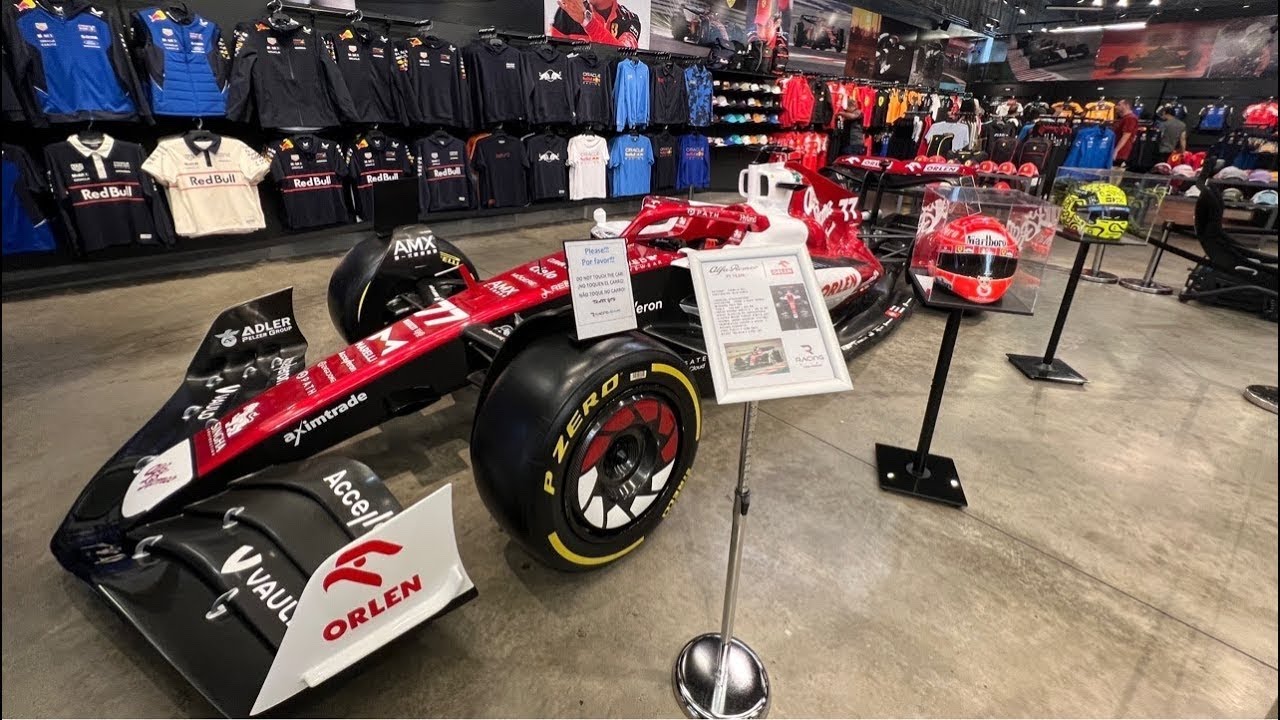 Sawgrass Mills Huge Outlet Mall Shopping During F1 Miami in Florida LIVE