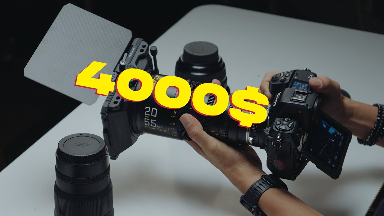 Nikon Z8 បទពិសោធន៍ពិស្តារ!