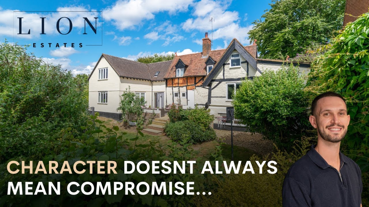 Character doesn't always mean compromise...
