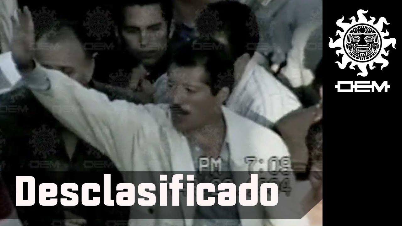 Video desclasificado Colosio
