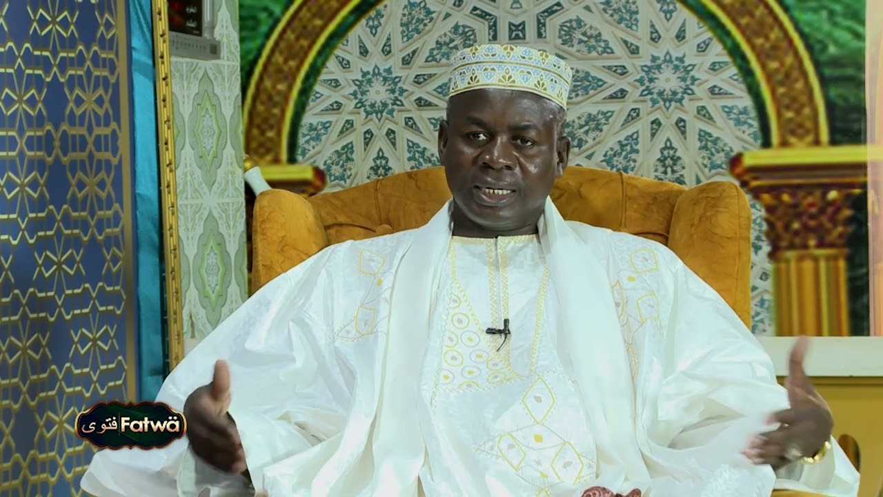 FATWA avec Serigne Hady Niass (Thème : JEUNESSE ET VACANCES)