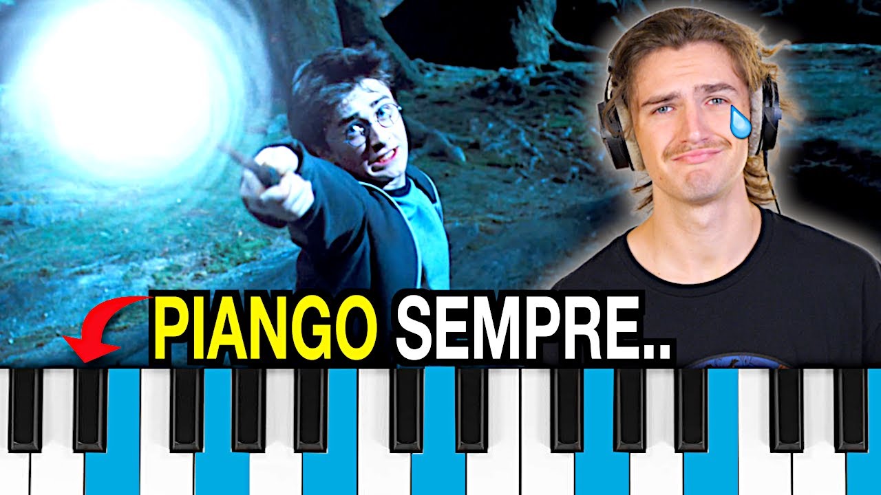La Musica STRAPPALACRIME del Prigioniero di Azkaban