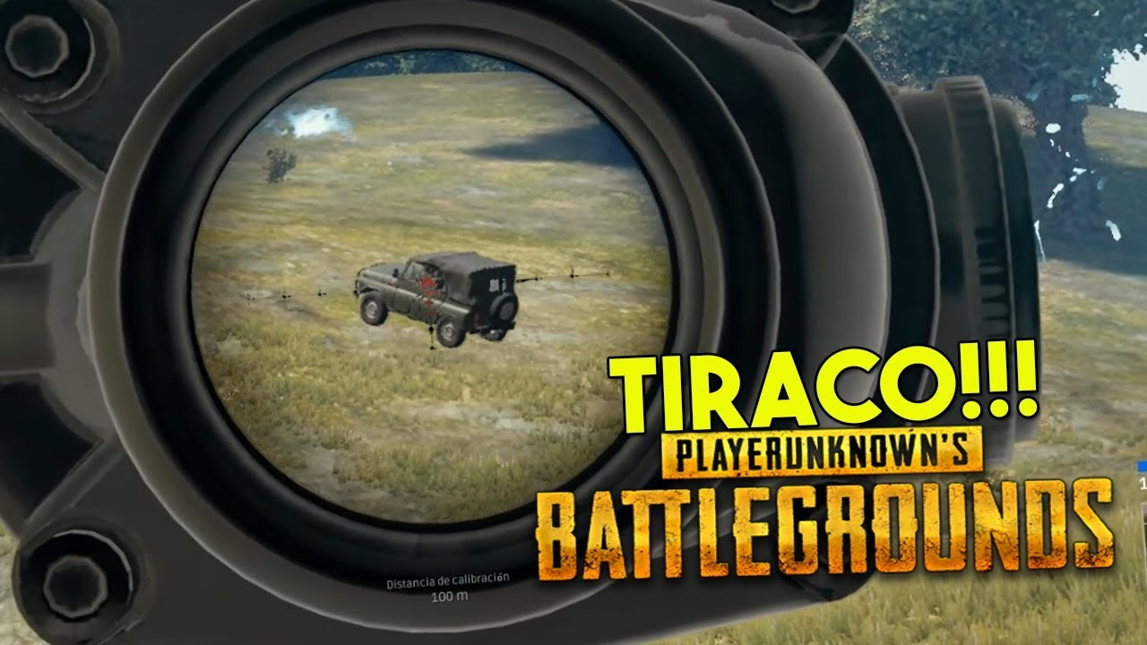 MENUDO TIRACO CON EL FRANCO!! PLAYERUNKNOWN'S BATTLEGROUNDS