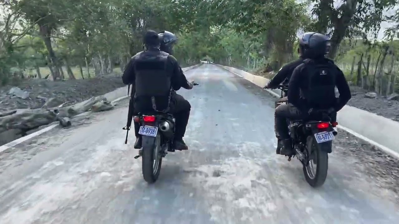 Recorrido por el campo y la cuidad y también se recuperó dos niñas que estaban desparecidas 