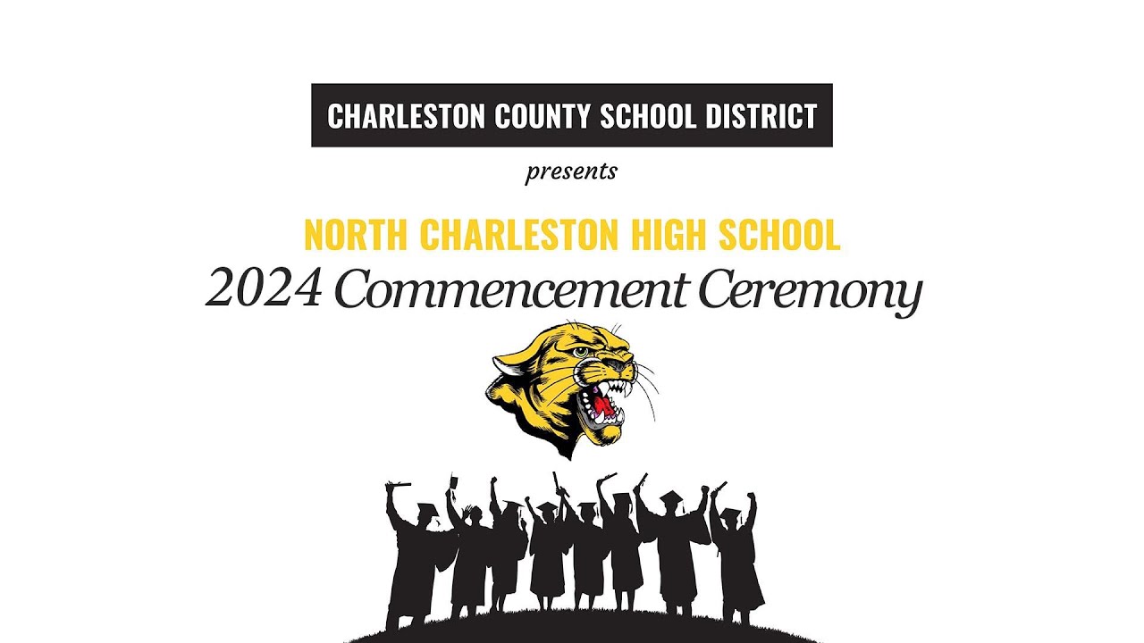 North Charleston High School 2024 Commencement Ceremony