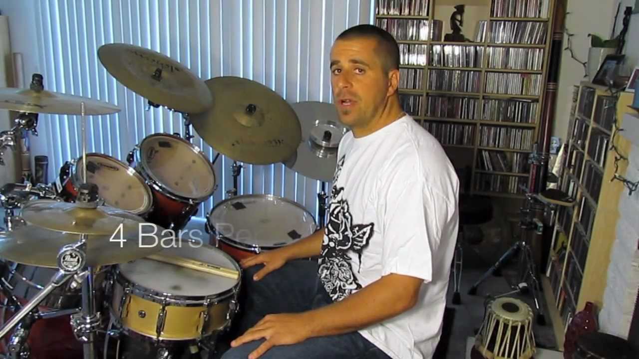 Drum Lesson: House, Electronica, Trance, Techno, Trip Hop, Downtempo, Ambient, Experimental and more