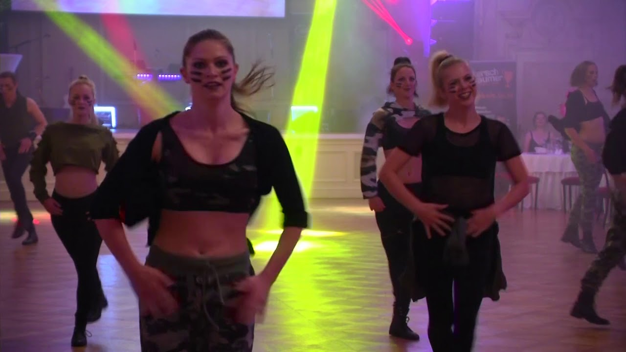 Dancer against Cancer Linz 2018 - Style in Motion Linz  (Markus Aschauer)