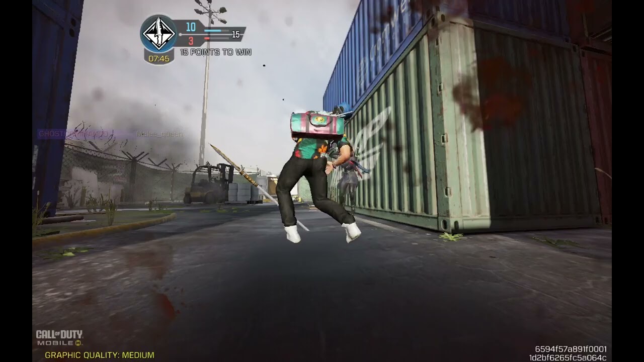 I love melee 1v1s:)