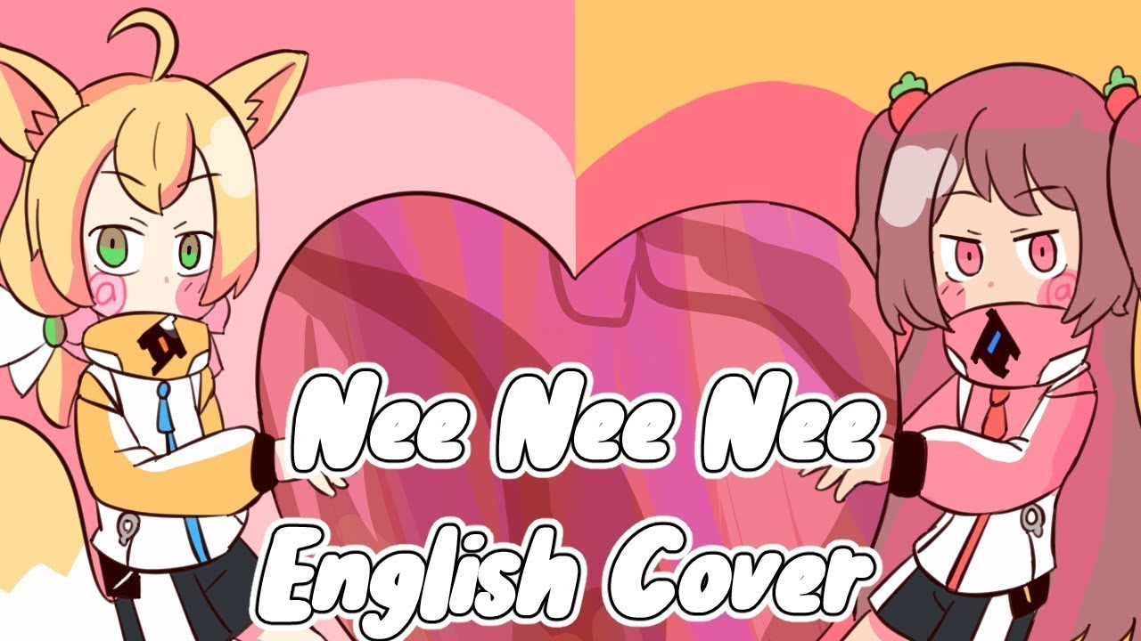 [English Cover] PINOCCHIOP-Nee Nee Nee [ Leafuchii  +  StrawberrySana ]