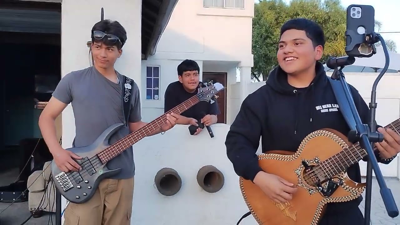 Los comandantes de california