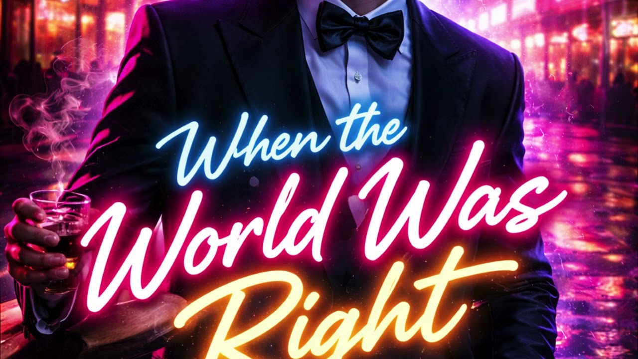 When the world was right (By NewWave)