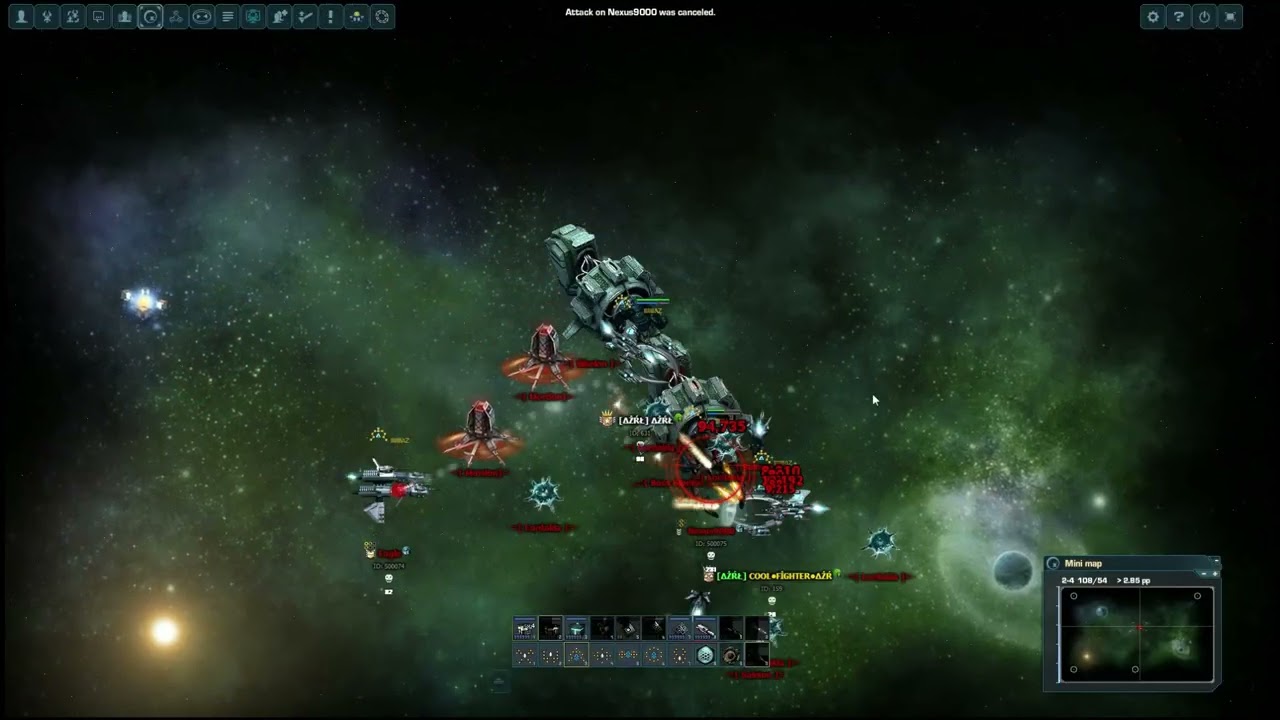 Darkorbit ColdGalaxyWars PvP Server 2020-2026 New Record 30-11-2025 Last Yearr