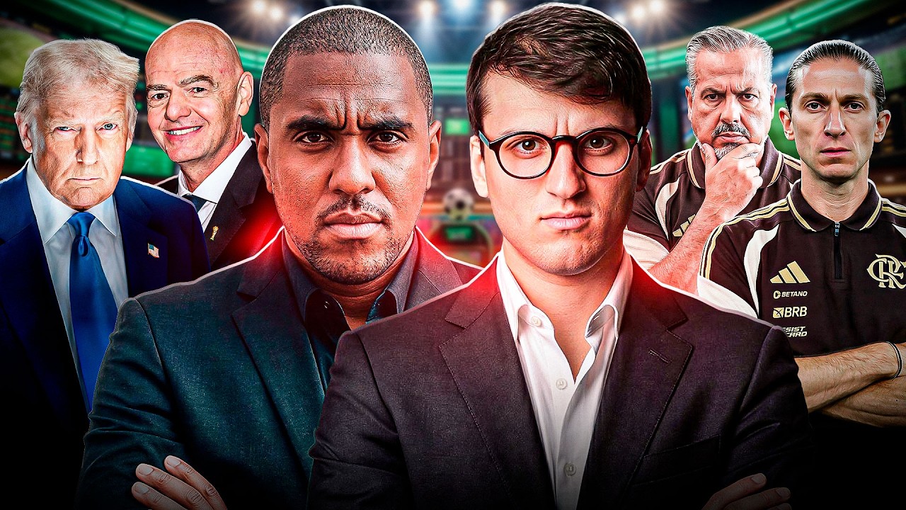 REDNEWS: FILIPE LUÍS E BOTO FORA E ESCÂNDALO NO CARIOCA - part. RAIAM, CHATACK, DODÔ e ENZO