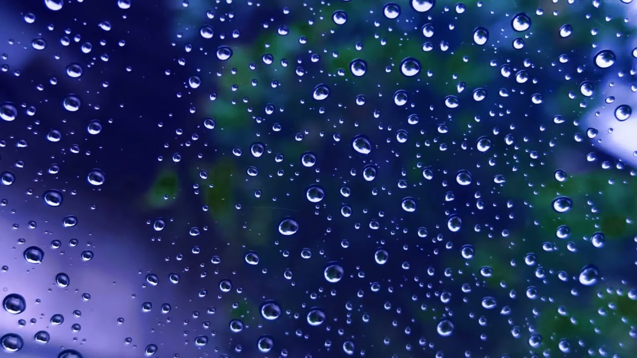 Remove Insomnia with Heavy Rain on the Window - The Deepest Healing Sleep: Whole Body Regeneration