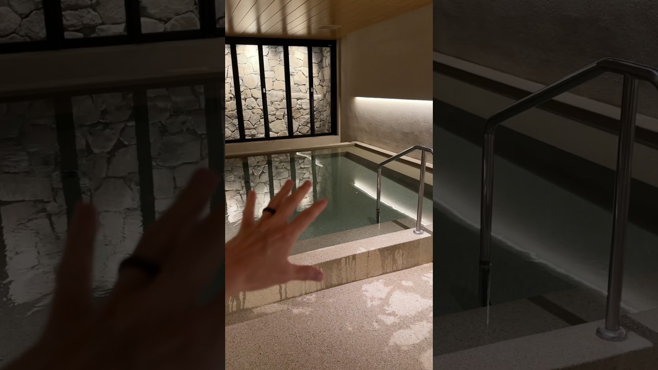 How to do Japanese Onsen or Sento (public bath)