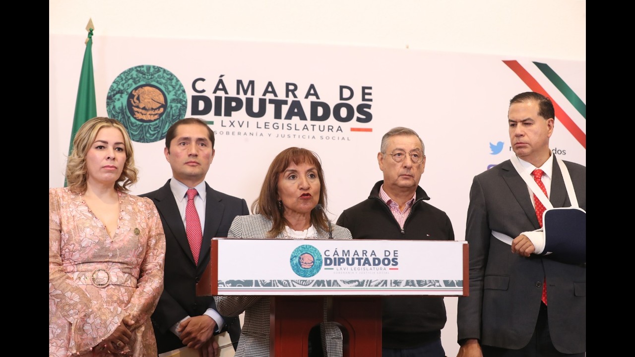 Conferencia de prensa | Dip. Margarita García García | PT | 10/02/2026