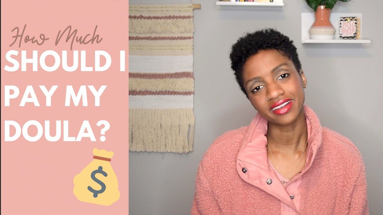 What to pay your Doula?