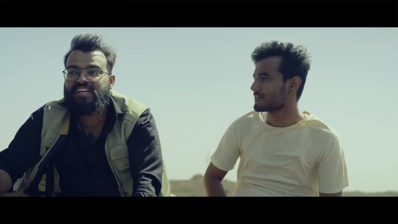 Official Teaser Short Film The Photographer | Vivek Pareek | Anand Singh Chouhan | Soul of Desert