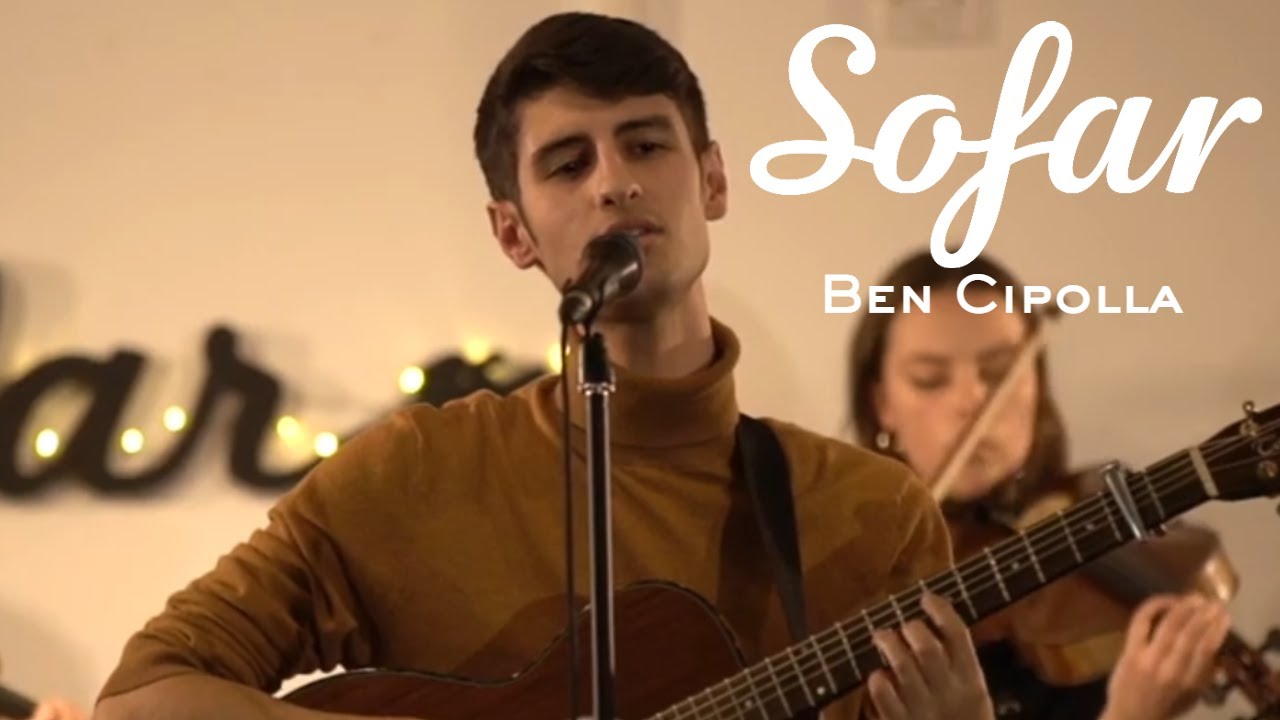 Ben Cipolla - Lavender | Sofar London