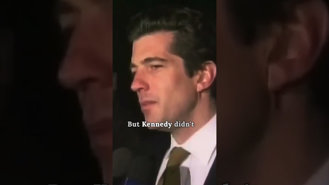 Bessette & JFK Jr.'s Tragic Plane Crash Explained #Kennedy #plane #crash