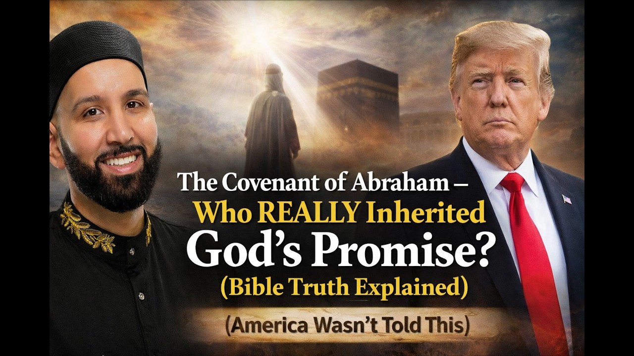 Isaac, Ishmael… or BOTH? The Covenant of Abraham EXPOSED