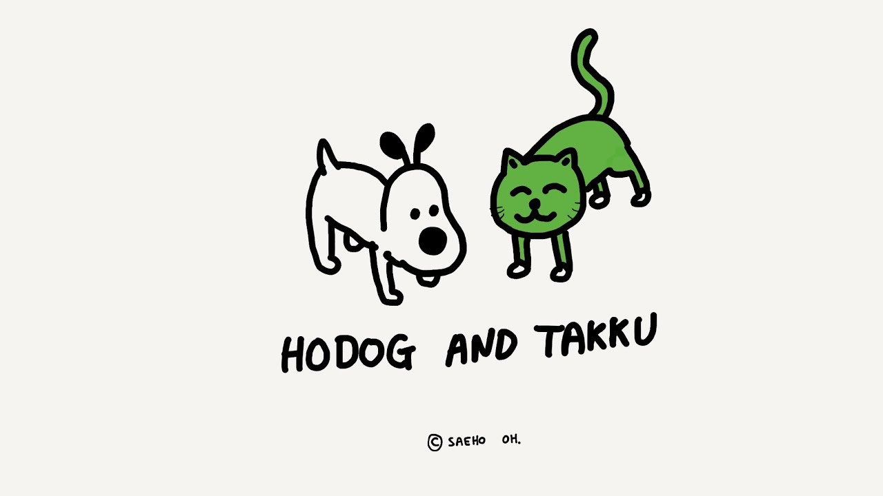 Hodog & Takku : Together videos update 2026