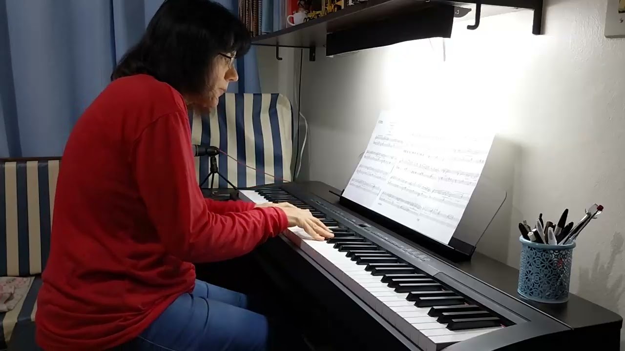 Bohuslav Martinu: Dança da Colombina