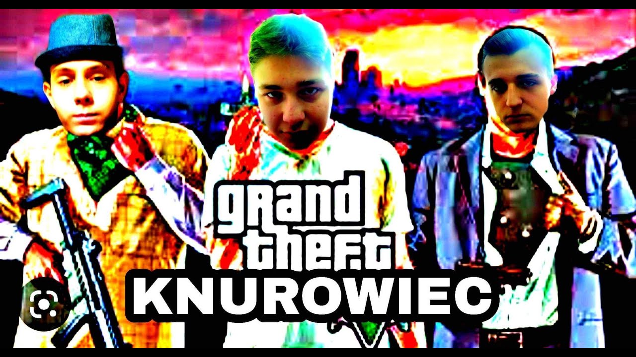 Grand Theft KNUROWIEC