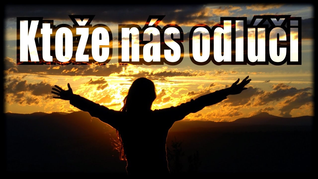 KTOŽE NÁS ODLÚČI | Rajec (2014) | Zbor sv. Ladislava w/ AdHoc