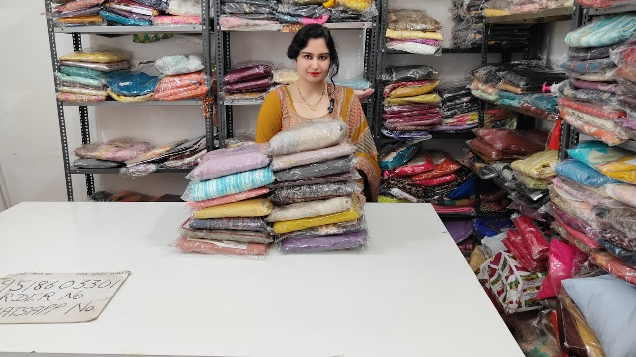 Biggest Price Drop at Branded Collection @DesignerSuitsBySonika || 9518603301 || January 22, 2026