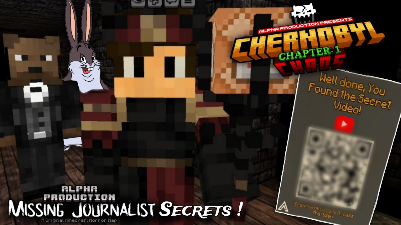 All MISSING JOURNALIST Endings + Easter Egg + Secret?