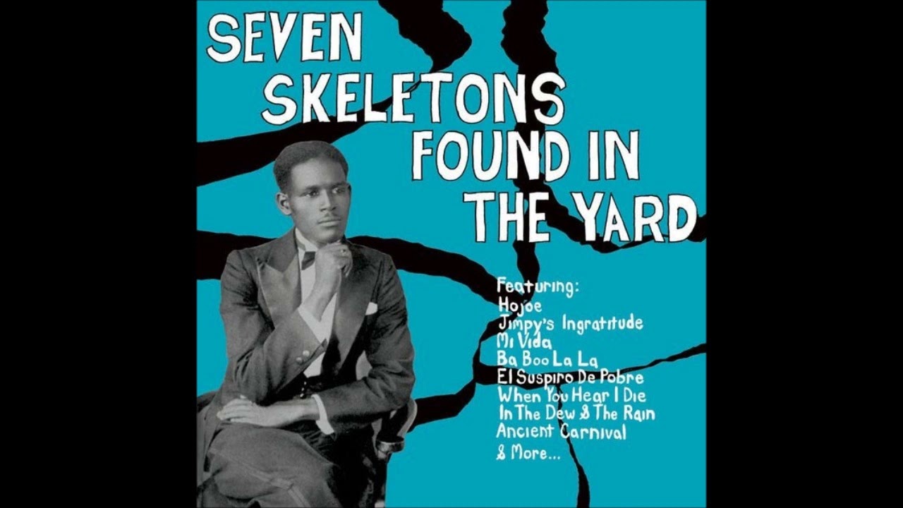 Lord Executor - Seven Skeletons Found In The Yard