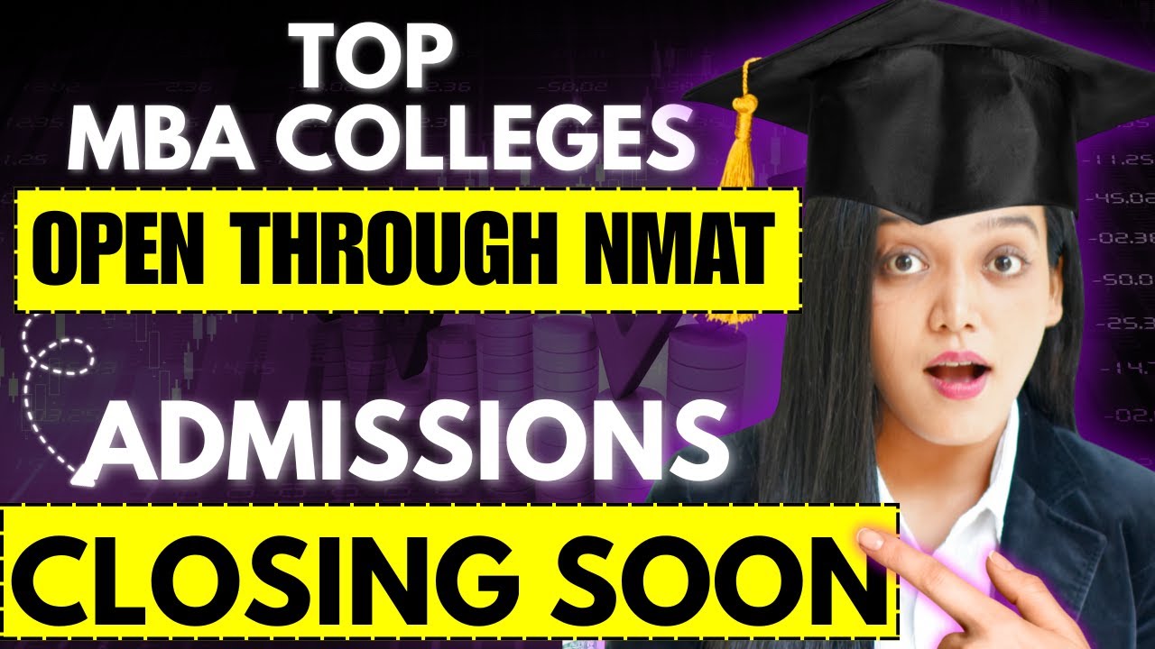 Average Package 15 LPA+ | Top MBA Colleges open through NMAT Admissions Closing Soon